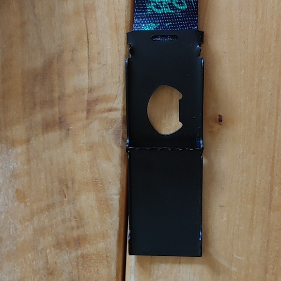 Buckle-Down Joker The Joke's on You DC Comics Nylon Web Belt - Picture 4 of 7